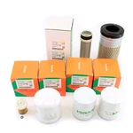Maintenance Filter Kit For Kubota RTV-X1100C RTV-X1120D RTV-X1140W 77700-05389. Fixed Price $114.96.