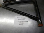 Polaris 2001 Magnum 325 4X4 Atv Lh Frame / Arm. Fixed Price $29.00.