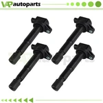 4PCS Of Ignition Coil For Honda Accord Cr-v Crosstour Acura Ilx Tsx 2.4L UF629. Fixed Price $43.99.