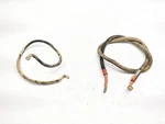 10-24 Polaris Sportsman 850 Xp Battery Positive Negative Terminal Cable Wire Set. Fixed Price $29.12.