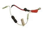 Kawasaki Prairie 360 Battery Cable Positive 26011-7504 54254. Fixed Price $19.95.