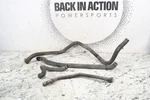 2007 Can-am Outlander 650 Radiator Coolant Hoses Lines 709200131. Fixed Price $25.00.