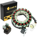 Stator For Yamaha YFM350 Raptor 2004 2005 2006-2010 Relay Solenoid Atv New. Fixed Price $52.00.