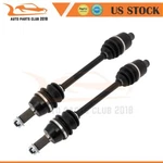 New Cv Axle Shafts Rear Left Right Fits 2014-2018 Polaris Scrambler Xp 1000. Fixed Price $95.92.