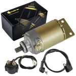 Starter & Relay Solenoid For Polaris Phoenix 2005 2006 2007 2008 2009 2010. Fixed Price $34.00.