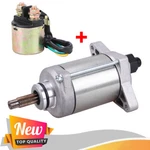 Starter And Relay Solenoid For Honda TRX420TE Rancher 31200-HP5-601. Fixed Price $54.24.