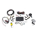 Tusk Atv Horn & Kit With Flush Mount Signals Kawasaki Brute Force 300. Fixed Price $181.99.