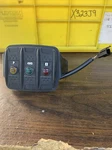 08 Kawasaki Teryx Indicator Lights Dash KRF750 4X4 T3-D#9. Fixed Price $19.99.