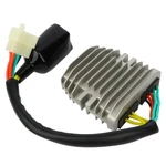 Regulator Rectifier For 1990-1994 MOTO-4 YFM350ER 348CC 59V-81960-A0-00. Fixed Price $21.23.