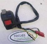 88-02 Yamaha Blaster Kill Switch Oem Headlight 2XJ-83975-09-00. Fixed Price $26.99.