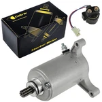 Starter & Relay Solenoid For Yamaha Warrior YFM350 1987-2004 Atv. Fixed Price $48.00.