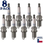 8 Pack Ngk 5553 Spark Plugs BKR6ES-11. Fixed Price $39.77.