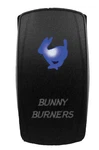 Dragonfire Laser-etched Dual Led Switch Bunny Burner On/off Blue 04-0068. Fixed Price $28.19.