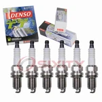 Pc Denso Platinum Tt Spark Plugs For 1994-1998 Audi Cabriolet 2.8L V6 Xq. Fixed Price $37.60.