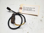 2004 Yamaha Bruin 350 Brake Light Switch OEM#4KB-82530-11-00 (L-2). Fixed Price $19.25.