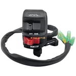 Handlebar Switch Kill Stop Headlight For Kawasaki Mojave KSF250 KFX250 88-04. Fixed Price $34.25.