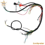 Electric Wiring Harness For Chinese Atv Utv Gokart Taotao 50 70 90 110 125CC. Fixed Price $13.93.