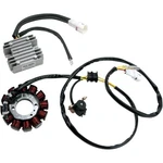 Moose Offroad Stator For Yamaha 2112-0524. Fixed Price $163.95.
