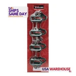 Straub 346-6587, Pack Plastic Ls Intake Gasket Set 1999-2012 Fits Gm Truck. Fixed Price $102.55.
