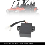 Atv For Kawasaki Mule / John Deere FD620 Igniter Cdi Box Ignition Replacement Us. Fixed Price $19.03.
