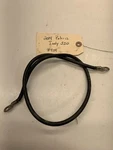 Cable, Black - 2014 Polaris Indy 550 White 34851. Fixed Price $10.00.