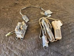 #A391 2006 Can-am Outlander Max 400 Xt 4X4 Winch Switch, Remote & Solenoid Oem. Fixed Price $60.00.