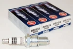 Pack Genuine Ngk 6664 Spark Plug Iridium BR7EIX. Fixed Price $36.59.