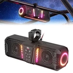Kemimoto Midnight 40 16IN Rgb Utv Sound Bar 300W Peak Power For Golf Cart. Fixed Price $130.37.