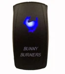 Dragonfire Bunny Burner On/off Switch - Blue Atv/utv DFR521389. Fixed Price $23.56.