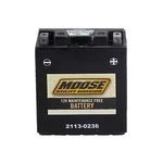 Moose Offroad Agm Battery 12V 12AH YTX14AHL-BS 2113-0236. Fixed Price $97.95.