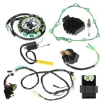 Wire Harness Ignition Coil Cdi Stator Gasket For Honda TRX400EX 1999-2004. Fixed Price $66.85.
