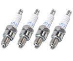4X A7TC Spark Plug For 4549 CR7HSA A7RC 4008 PRZ9HC A7RTC. Fixed Price $9.90.