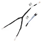 Polaris 2883269 Electrical Accessory Y-audio Harness 2014-2020 Rzr 1000 900. Fixed Price $23.95.