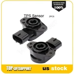 2PC Throttle Position Sensor Tps Fit For Polaris Ranger 800 Midsize Pursuit Efi. Fixed Price $14.79.