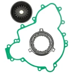 Starter Clutch Hub Sprag And Gear W/ Gasket Kit For Polaris Rzr 570 2014 - 2016. Fixed Price $70.00.