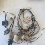 Yamaha Blaster Wiring Harness Oem 1988-1995 2XJ-82590-00-00. Fixed Price $75.00.