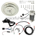 Electrical Start Conversion Kit 61N-85550-10 For Yamaha 2-STROKE 30HP Outboard. Fixed Price $245.00.