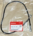 Honda Black Battery Cable To Starter Ground Wire, 06-14. Fixed Price $35.95.