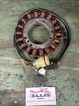 Yamaha 2007 Kodiak/grizzly Rick's Stator 27-21918 OEM#5GH-81410-00-00. Fixed Price $118.48.