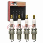 Pc Champion Iridium Spark Plugs For 1981 Mercury Lynx 1.6L L4 Ignition Eu. Fixed Price $36.93.