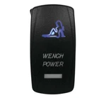 Dragonfire 04-0078 Wench Power Blue. Fixed Price $28.71.