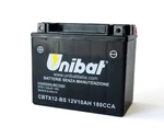 Bmw YTX12-BS Performance Replacement Battery Atv Mtc Pwc Snow Unibat Cbtx-bs. Fixed Price $56.98.