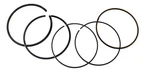 Namura Standard Bore Piston Rings For Suzuki 250 Quadsport Ozark Quadrunner 66MM. Fixed Price $18.95.