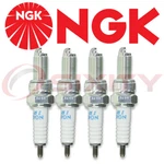 4 New Ngk Laser Iridium CR9EIA-9 Set Of Spark Plugs 6289. Fixed Price $42.89.