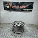 Yamaha Grizzly 450 Hunter 08 Front Wheel Rim 1D9-F5180-10-00 #2 50130. Fixed Price $47.49.