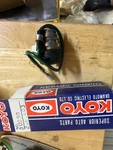 Nos Koyo Ignition Condensor Honda Ct Atc 90 69-79 30250-052-000. Fixed Price $25.00.