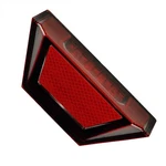 Caltric 2412774 2411866 For Polaris Left Right Tail Light. Fixed Price $18.00.