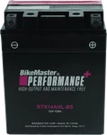 Bikemaster Battery BTX14AHL-BS. Fixed Price $72.99.