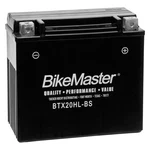 Bikemaster Performance+ Maintenance-free Batteries BTX20HL-BS. Fixed Price $103.83.