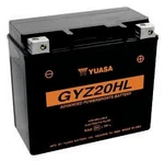 Yuasa High Performance Maintenance Free Battery - GYZ20H Motorcycle Atv/utv. Fixed Price $141.79.